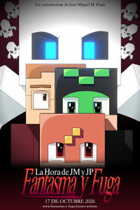 La Hora de JM y JP: Fantasma y Fuga (2026) poster