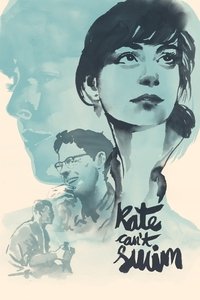 Poster de Kate Can’t Swim