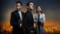 «Посланники (2021)» — обои к сериалу #5
