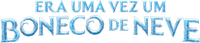 Логотип мультфильма «Жил-был снеговик (2020)» — (3 из 24)