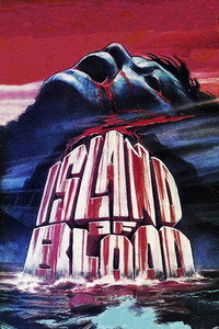 Постер фильма «Остров крови (1982)» — (3 из 11)