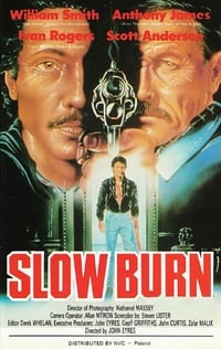Poster de Slow Burn