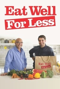 tv show poster Eat+Well+for+Less 2015