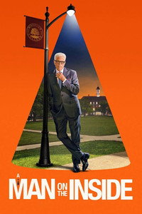 Постер сериала «Свой человек внутри (2024)» — (11 из 34)
