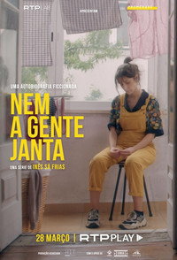 Постер к сериалу Nem a Gente Janta (2022)