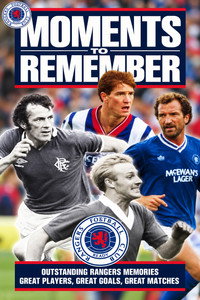 Glasgow Rangers: Moments to Remember (1998) poster