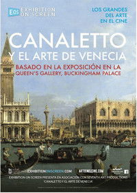 poster_Canaletto y el arte de Venecia