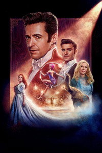 Постер фильма «Величайший шоумен (2017)» — (27 из 148)
