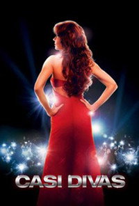 Poster de Casi divas