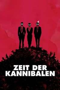 Poster de Zeit der Kannibalen