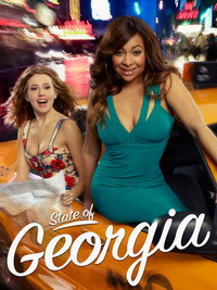 Постер сериала «Большая Джорджия (2011)» — (2 из 6)