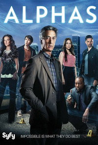 Постер сериала «Люди Альфа (2011-2012)» — (10 из 38)