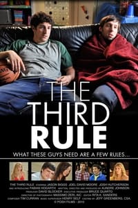 Poster de The Third Rule