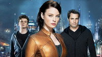 Обои к сериалу «Континуум (2012 - 2015)» — (15 из 41)