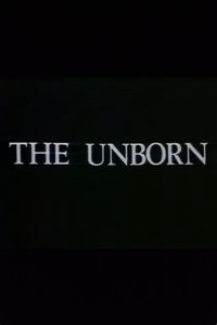 Poster de The Unborn