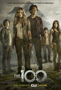 Постер сериала «Сотня (2014-2020)» — (29 из 117)