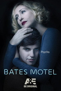 Постер сериала «Мотель Бейтса (2013-2017)» — (32 из 144)