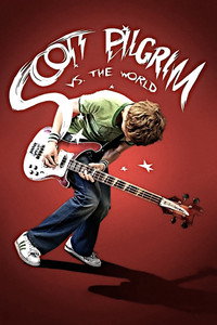 Постер фильма «Скотт Пилигрим против всех (2010)» — (4 из 57)