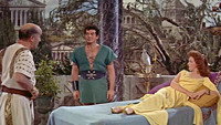 Обои к фильму «Деметрий и гладиаторы (1954)» — (22 из 36)