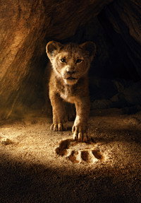 Постер мультфильма «Король Лев (2019)» — (10 из 53)