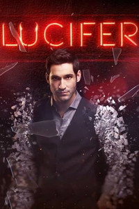 Постер сериала «Люцифер (2016-2021)» — (24 из 162)