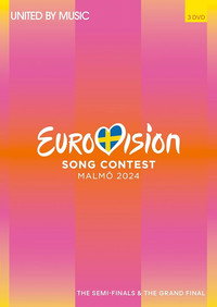 The Eurovision Song Contest: Malmö 2024