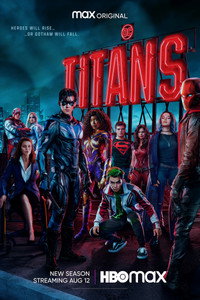 Постер сериала «Титаны (2018-2023)» — (27 из 121)