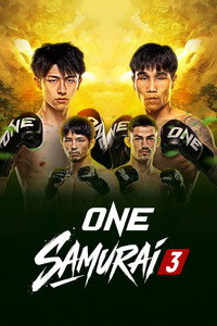 ONE Samurai 3