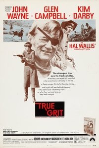 True Grit poster