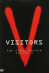 copertina serie tv V+-+Visitors 1984