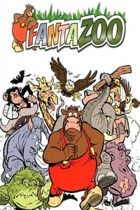 copertina serie tv Fantazoo 1987