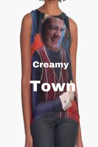Creamy town - 2022