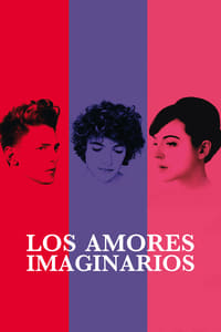 Poster de Les amours imaginaires