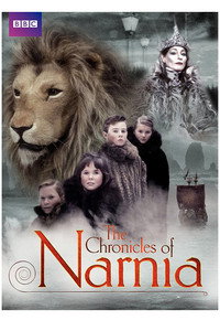 Постер сериала «Хроники Нарнии: Лев, колдунья и платяной шкаф (1988)» — (4 из 15)