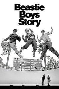 Poster de La historia de los Beastie Boys