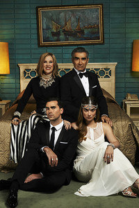 Постер сериала «Шиттс Крик (2015-2020)» — (4 из 65)