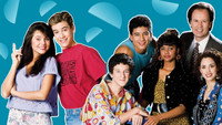 «Спасённые звонком (1989-1992)» — обои к сериалу #9