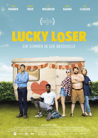 Постер фильма «Lucky Loser - Ein Sommer in der Bredouille (2017)» — (1 из 2)