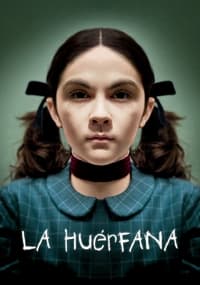 Poster de La huérfana