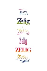 Poster de Zelig