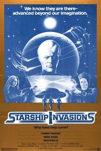 Poster de Starship Invasions