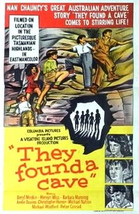 Imagem do Filme They Found a Cave