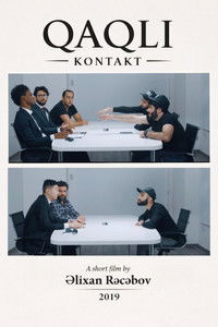 Poster de Qaqli: Kontakt