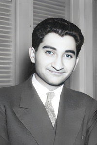 Hamid Reza Pahlavi