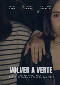 Volver a verte (2027) poster