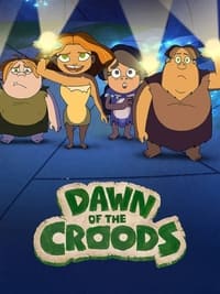 Cover of the Season 3 of Dawn of the Croods