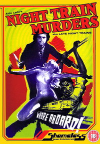 Постер фильма «Убийства в ночном поезде (1975)» — (14 из 22)