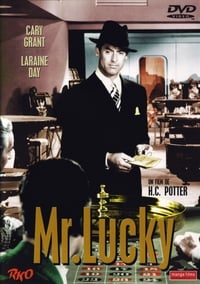 Poster de Mr. Lucky