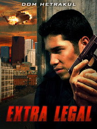 Постер фильма «Extra Legal (1999)» — (2 из 3)