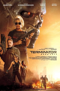 Постер фильма «Терминатор: Тёмные судьбы (2019)» — (15 из 115)